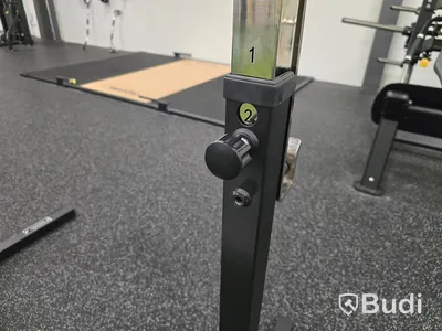 Skivstångsställning Recoil