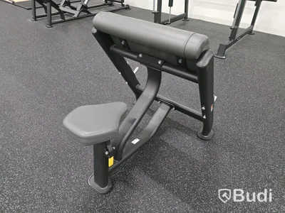 Bänk för bicepscurl