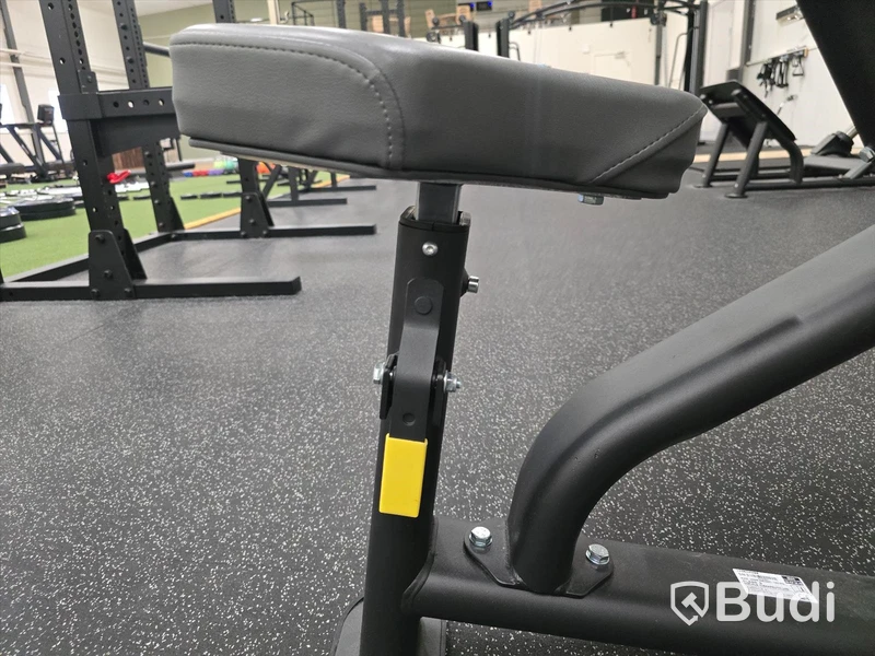 Bänk för bicepscurl