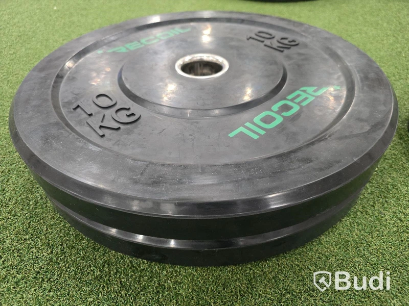 Viktpaket 1.25-10 kg