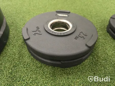 Viktpaket 1.25-10 kg