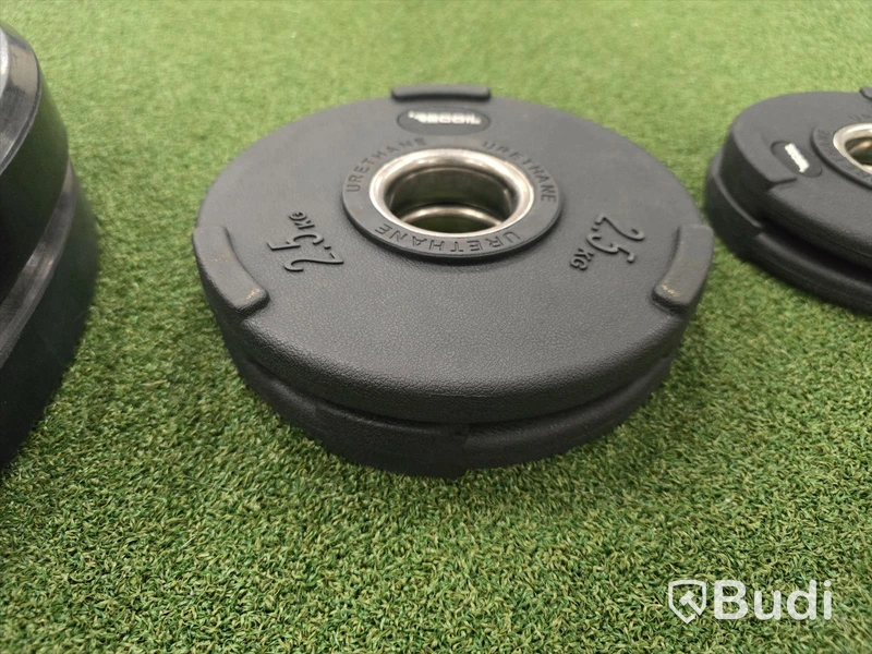 Viktpaket 1.25-10 kg