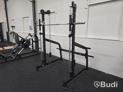 Smithmaskin BH Fitness