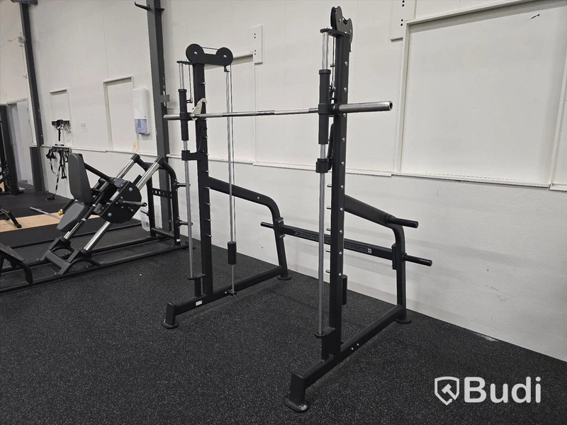 Smithmaskin BH Fitness