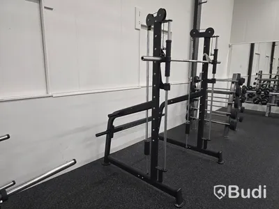 Smithmaskin BH Fitness