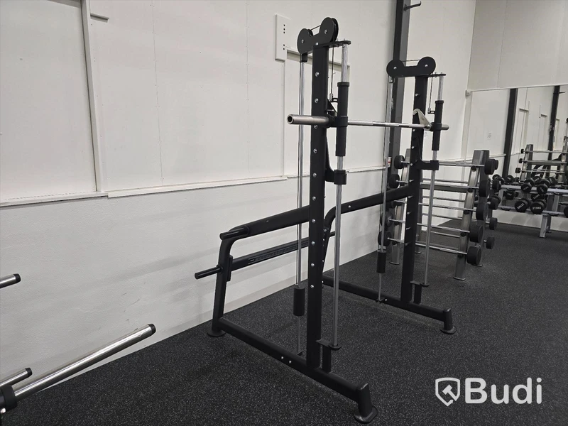 Smithmaskin BH Fitness