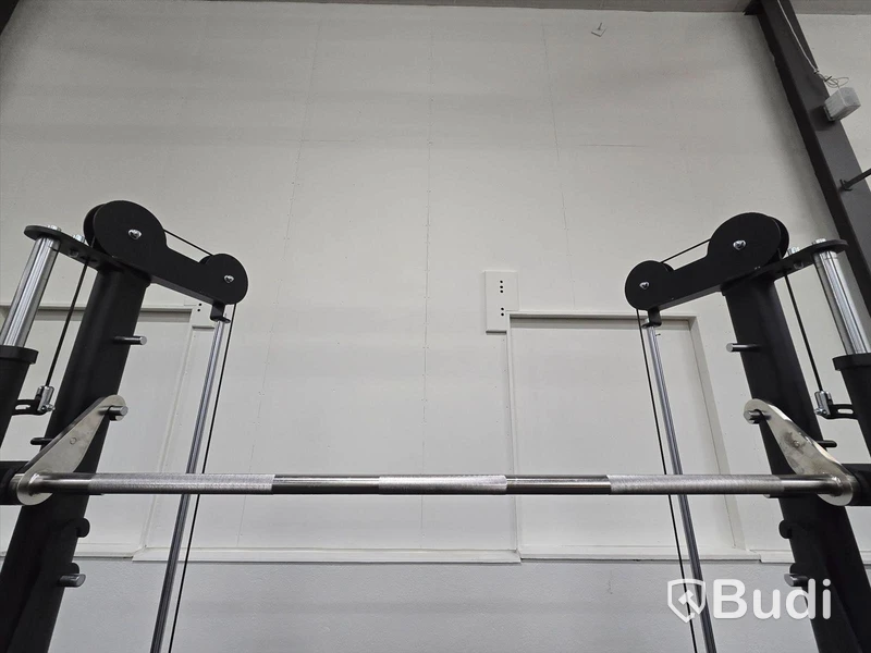 Smithmaskin BH Fitness
