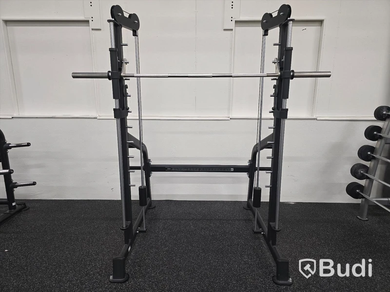 Smithmaskin BH Fitness