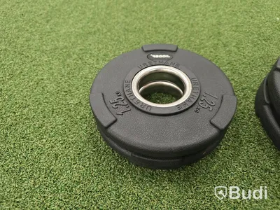 Viktpaket 1.25-2.5kg