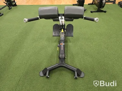 Hyperextensionbänk BH Fitness
