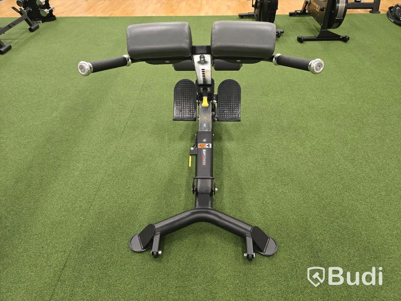 Hyperextensionbänk BH Fitness