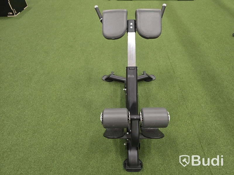 Hyperextensionbänk BH Fitness