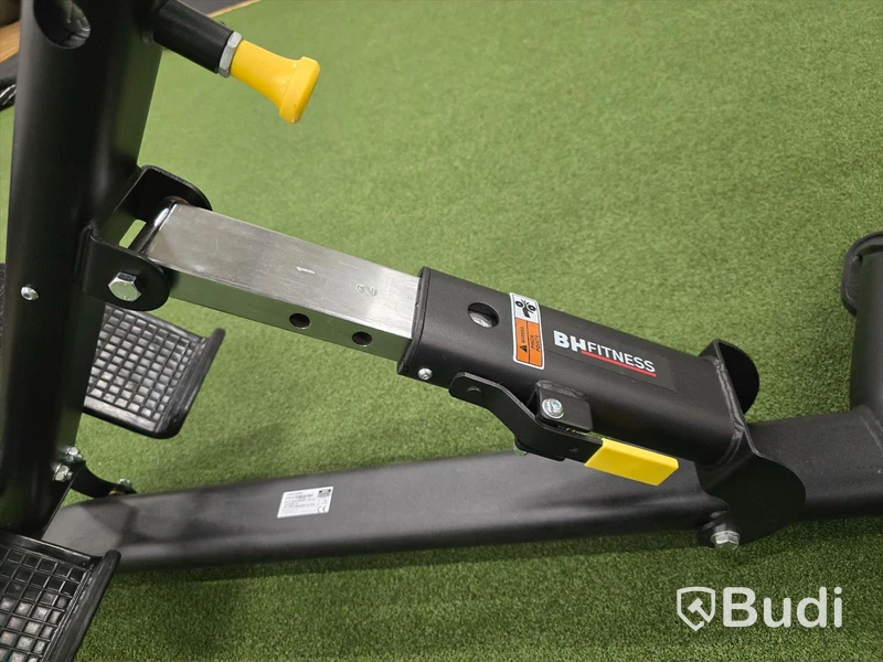 Hyperextensionbänk BH Fitness