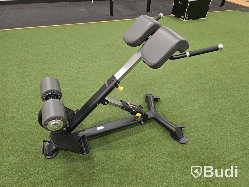 Hyperextensionbänk BH Fitness