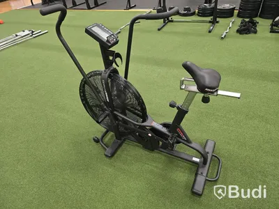 Motionscykel Assault Fitness Air Bike