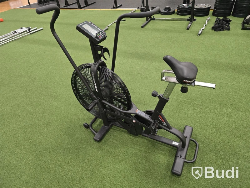 Motionscykel Assault Fitness Air Bike