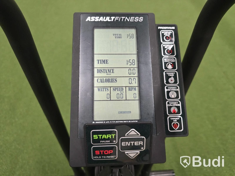 Motionscykel Assault Fitness Air Bike
