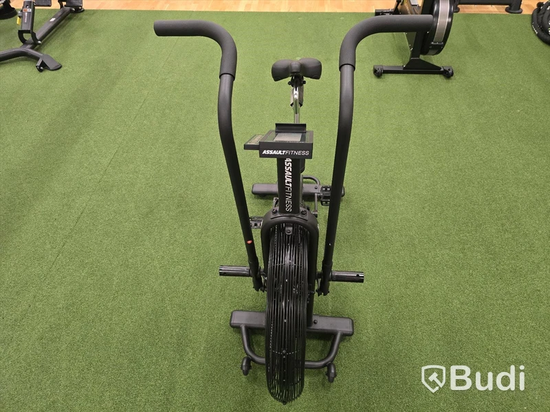 Motionscykel Assault Fitness Air Bike