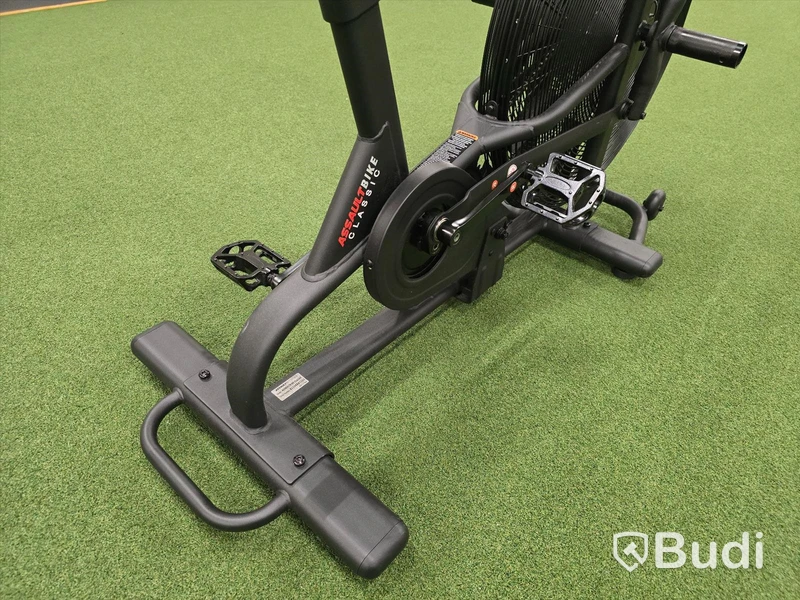 Motionscykel Assault Fitness Air Bike