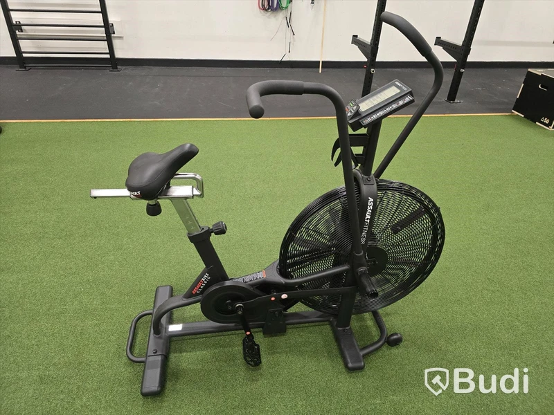 Motionscykel Assault Fitness Air Bike