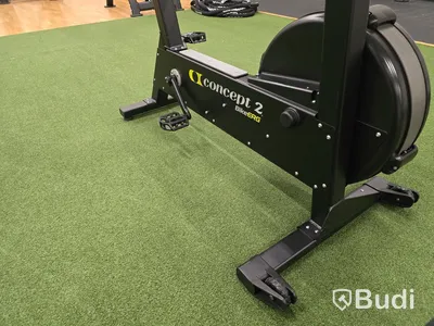 Motionscykel Concept2 BikeErg