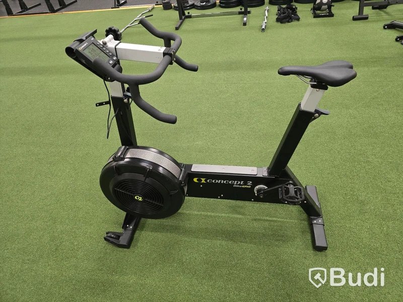 Motionscykel Concept2 BikeErg