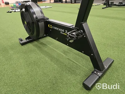 Motionscykel Concept2 BikeErg