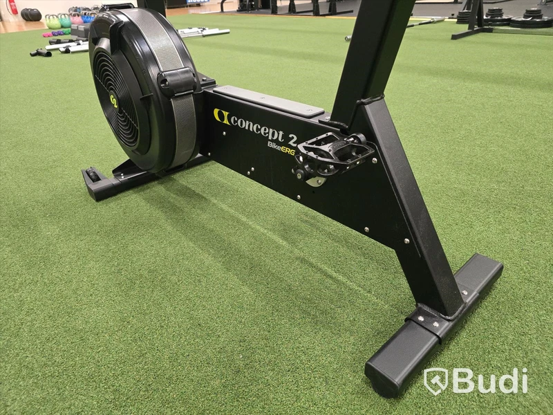 Motionscykel Concept2 BikeErg