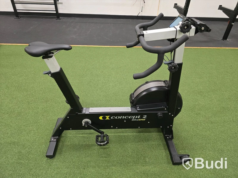 Motionscykel Concept2 BikeErg
