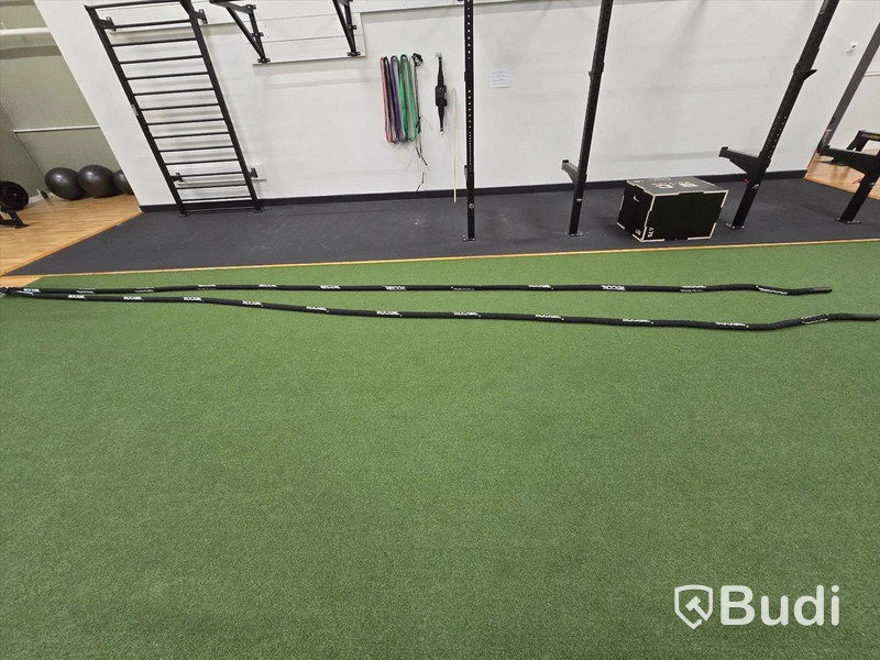 Battle Rope Recoil