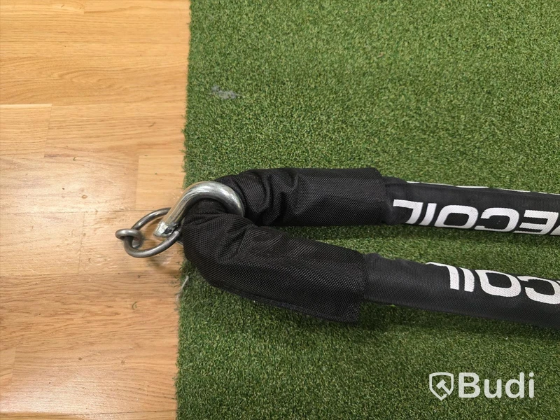 Battle Rope Recoil
