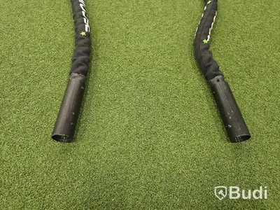 Battle Rope Recoil