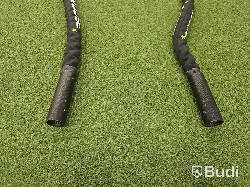 Battle Rope Recoil