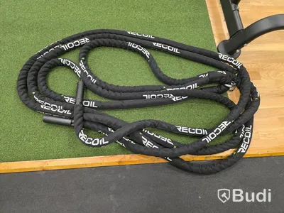 Battle Rope Recoil
