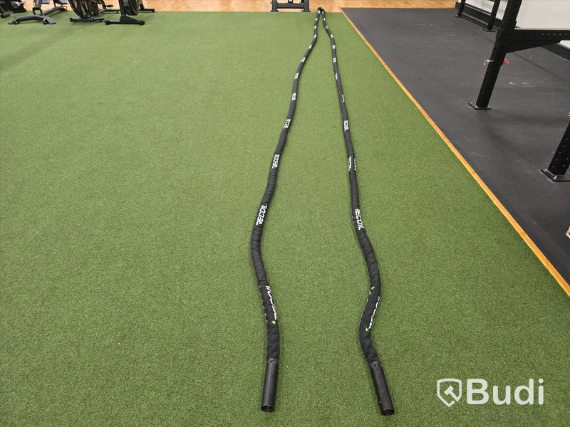 Battle Rope Recoil