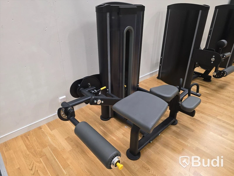 Liggande bencurl BH Fitness