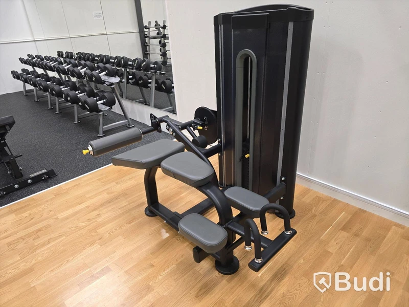 Liggande bencurl BH Fitness