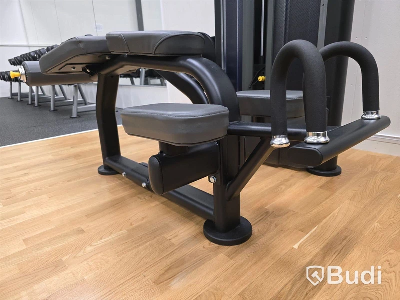 Liggande bencurl BH Fitness