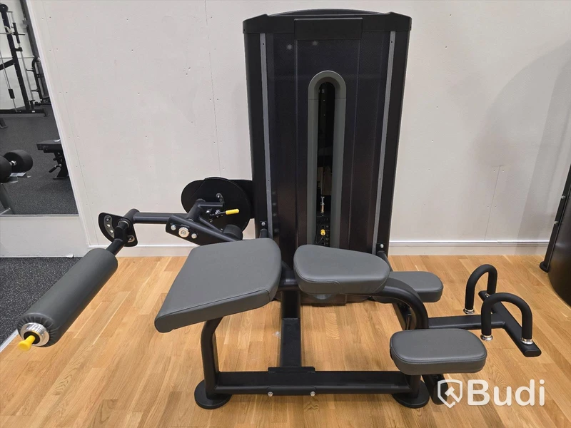 Liggande bencurl BH Fitness