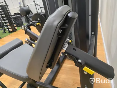 Leg extension BH Fitness