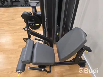 Leg extension BH Fitness