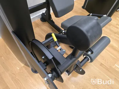 Leg extension BH Fitness
