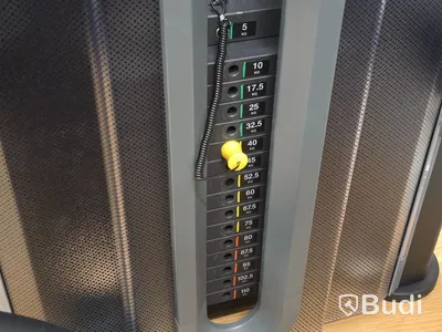 Leg extension BH Fitness