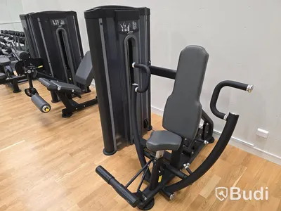 Bröstpress BH Fitness