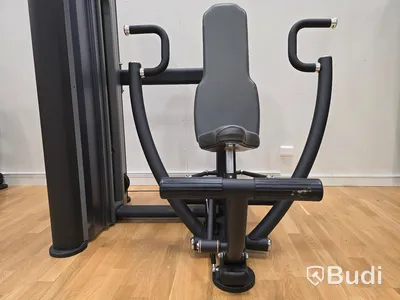 Bröstpress BH Fitness