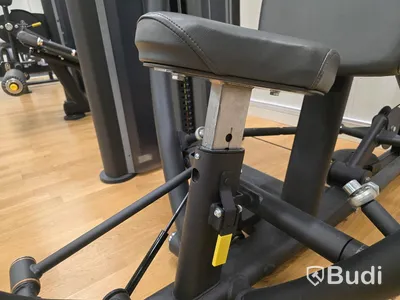 Bröstpress BH Fitness