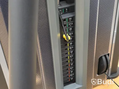 Bröstpress BH Fitness