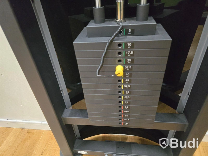 Bröst- och axelmaskin BH Fitness