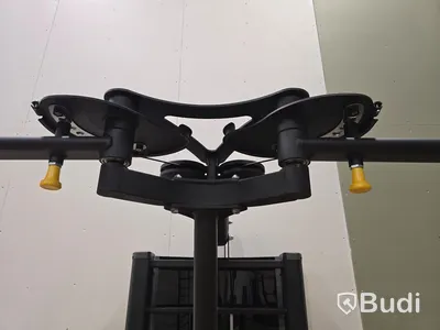 Bröst- och axelmaskin BH Fitness
