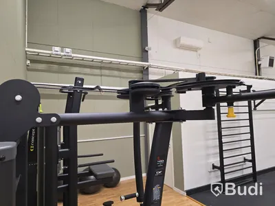 Bröst- och axelmaskin BH Fitness